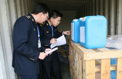 帶你了解危險品化學(xué)品進口報關(guān)過程